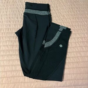 Lululemon leggings size 0